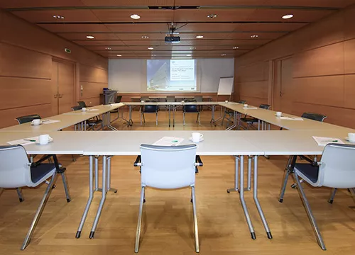 Unser Veranstaltungssaal im TIC Steyr als Ihr Event Space